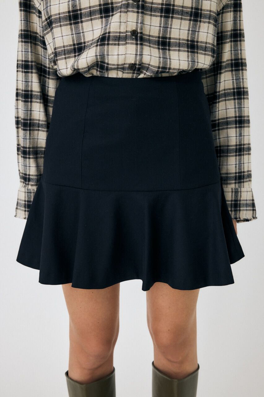 MOUSSY「RANDOM CHECK ミニスカート」|スカート|