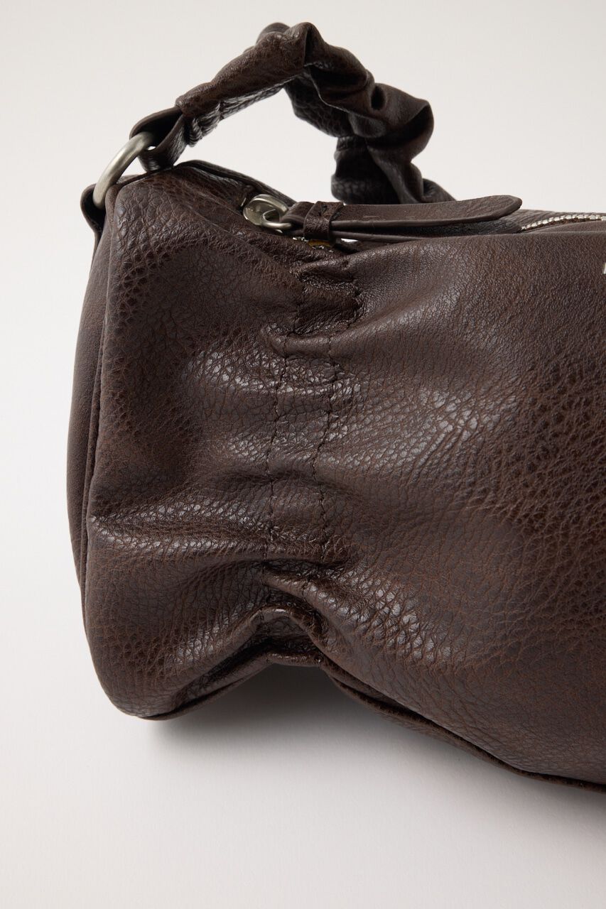 MOUSSY「GATHER HANDLE スクエアバッグ」|その他|