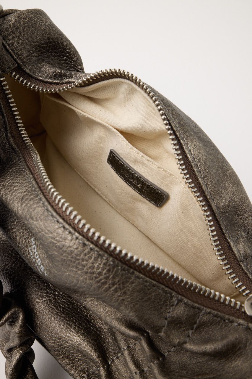 MOUSSY「GATHER HANDLE スクエアバッグ」|その他|