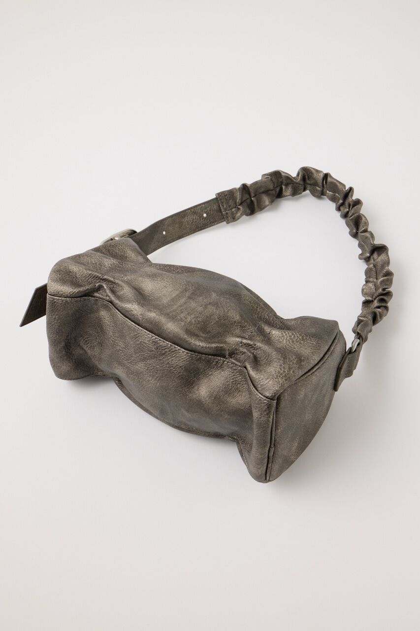 MOUSSY「GATHER HANDLE スクエアバッグ」|その他|