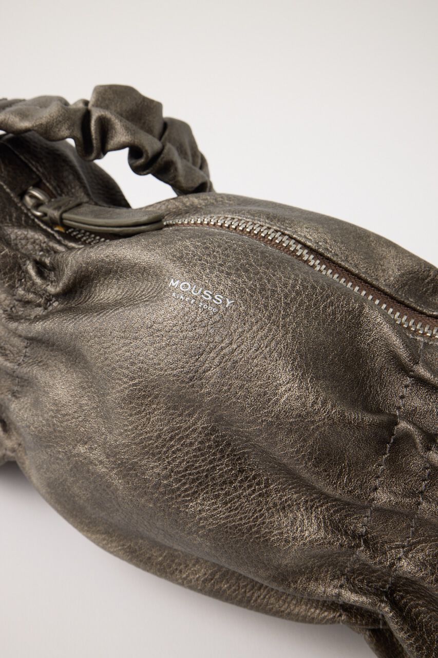 MOUSSY「GATHER HANDLE スクエアバッグ」|その他|