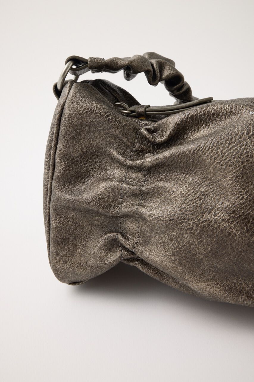 MOUSSY「GATHER HANDLE スクエアバッグ」|その他|