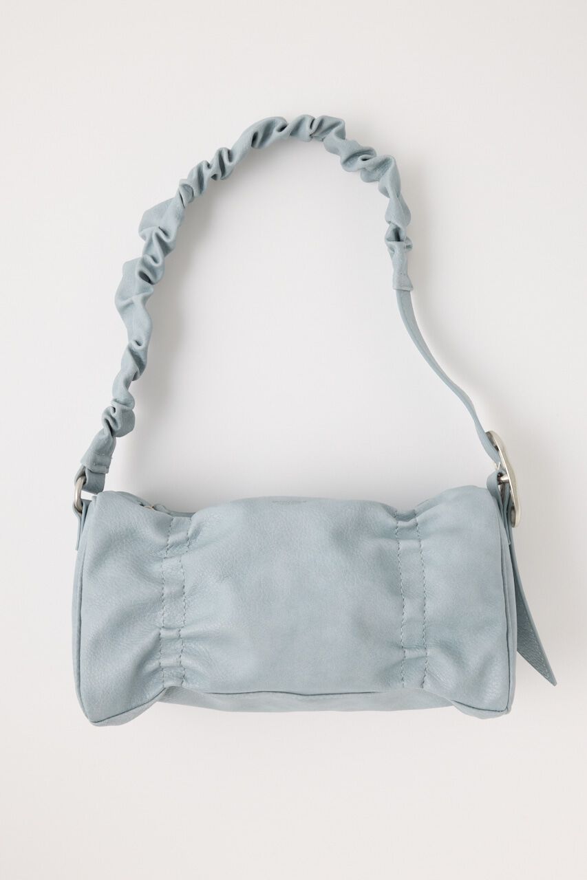 MOUSSY「GATHER HANDLE スクエアバッグ」|その他|SAX