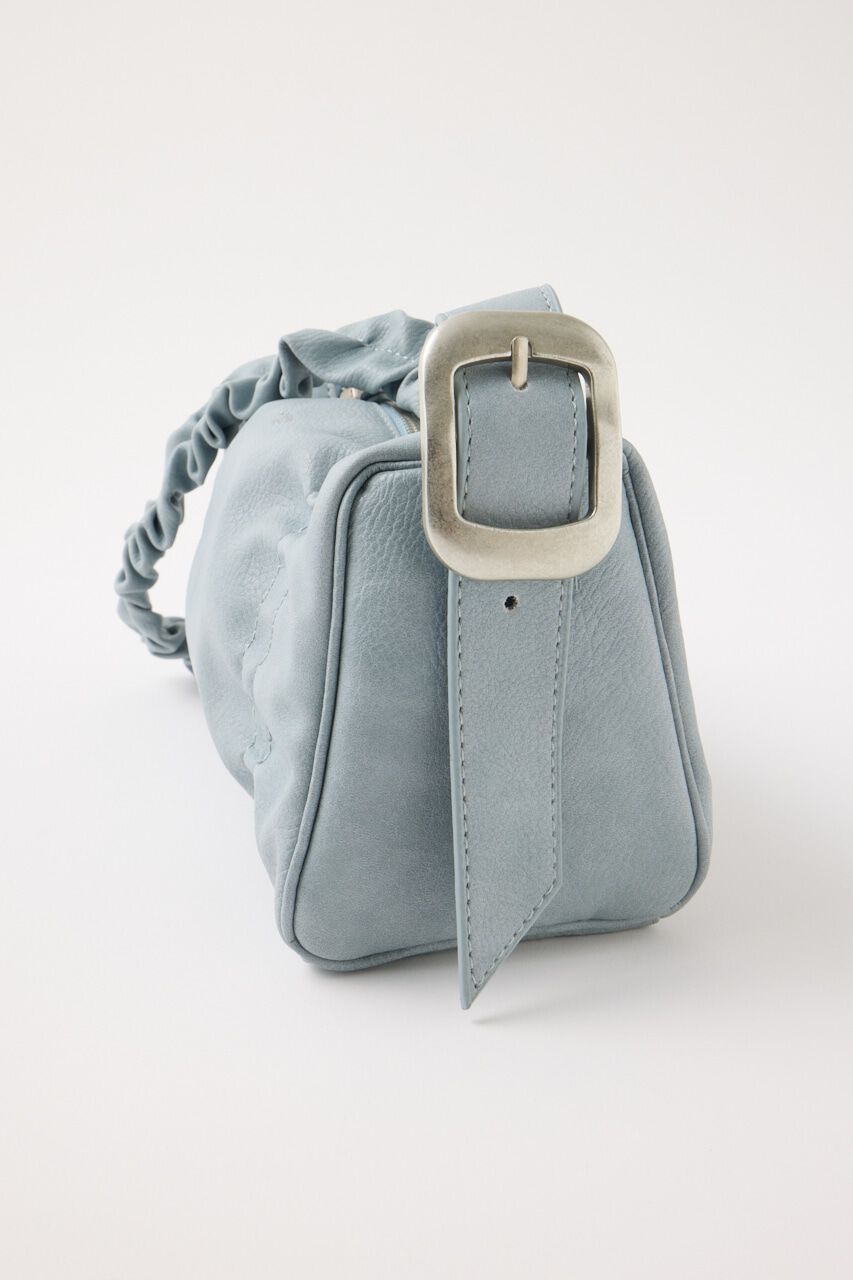 MOUSSY「GATHER HANDLE スクエアバッグ」|その他|