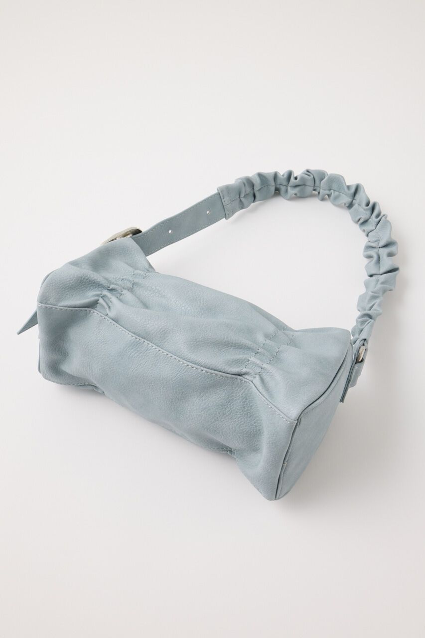 MOUSSY「GATHER HANDLE スクエアバッグ」|その他|