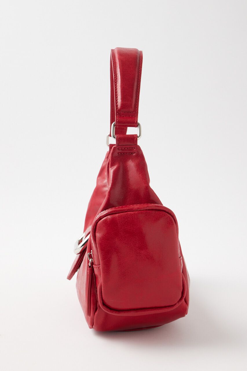 MOUSSY「SIDE POCKET HOBO バッグ」|その他|