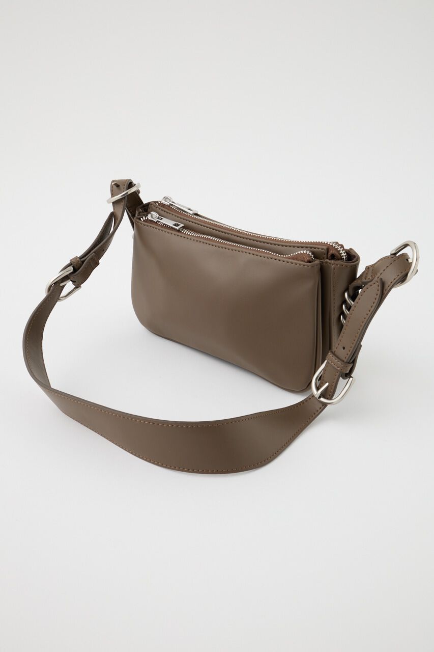 MOUSSY「BUCKLE STRAP ショルダーバッグ」|その他|