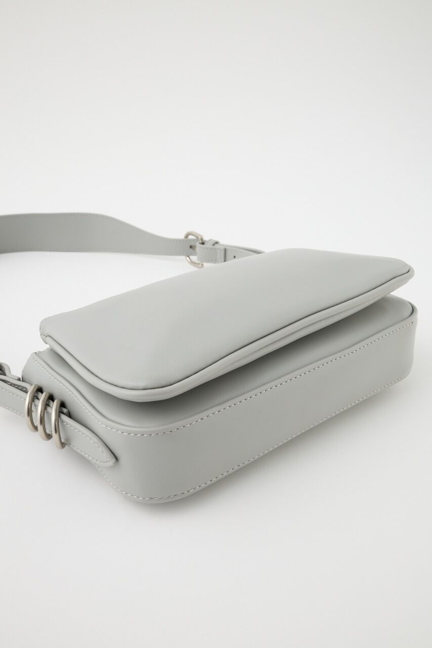 MOUSSY「BUCKLE STRAP ショルダーバッグ」|その他|