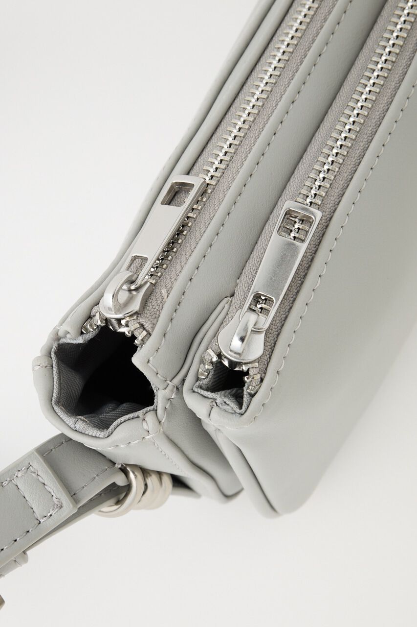 MOUSSY「BUCKLE STRAP ショルダーバッグ」|その他|