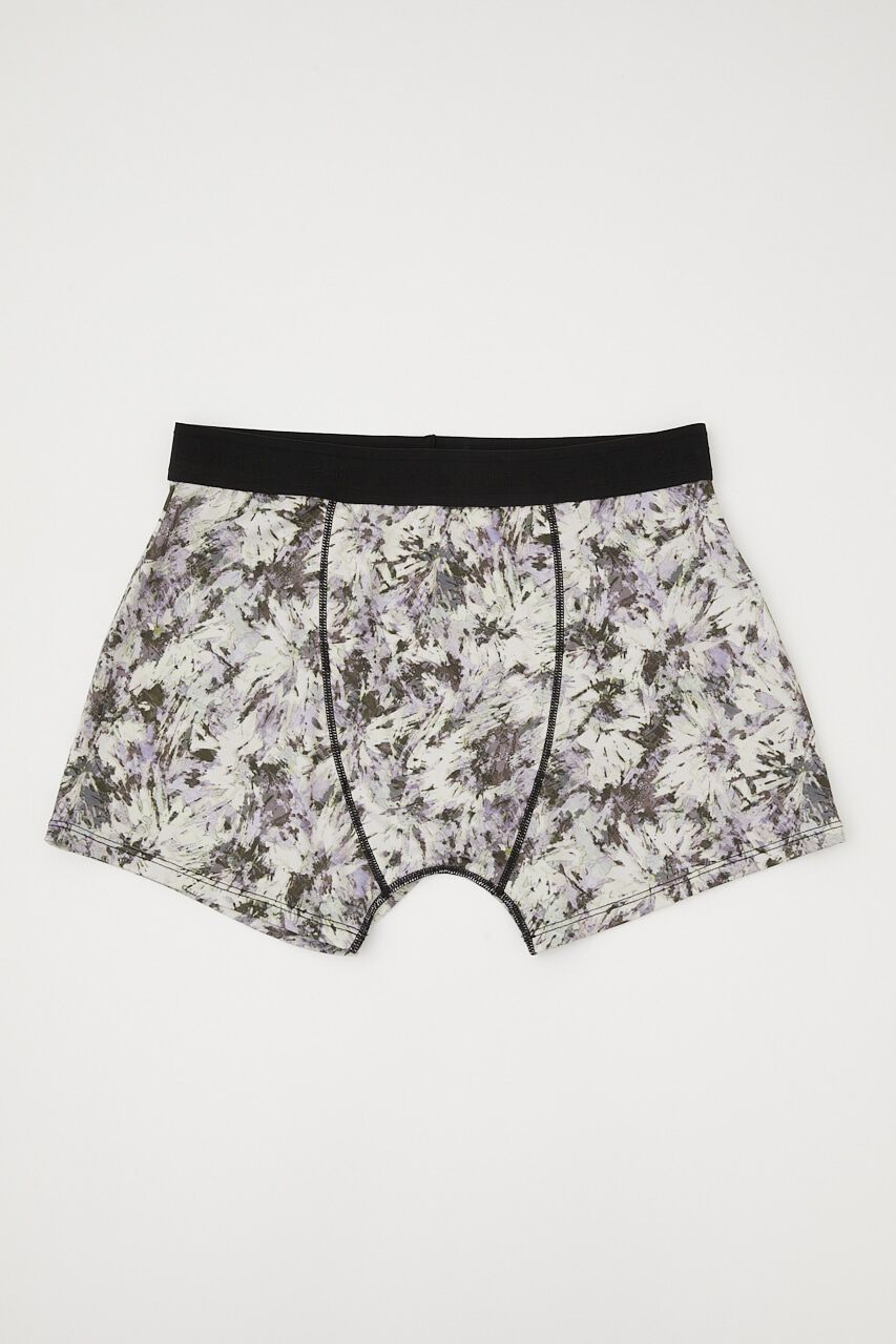 rienda「デュアルフラワーメンズパンツ」|インナー|PUR