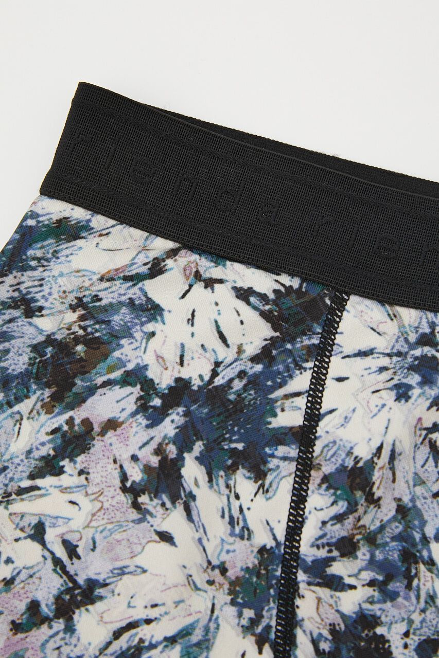 rienda「デュアルフラワーメンズパンツ」|インナー|