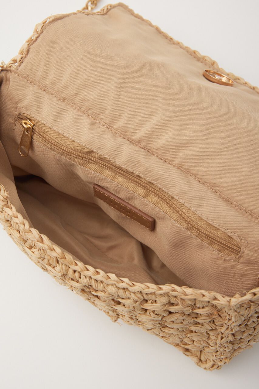 rienda「ポイントロゴレクタングルサマーバッグ」|その他|