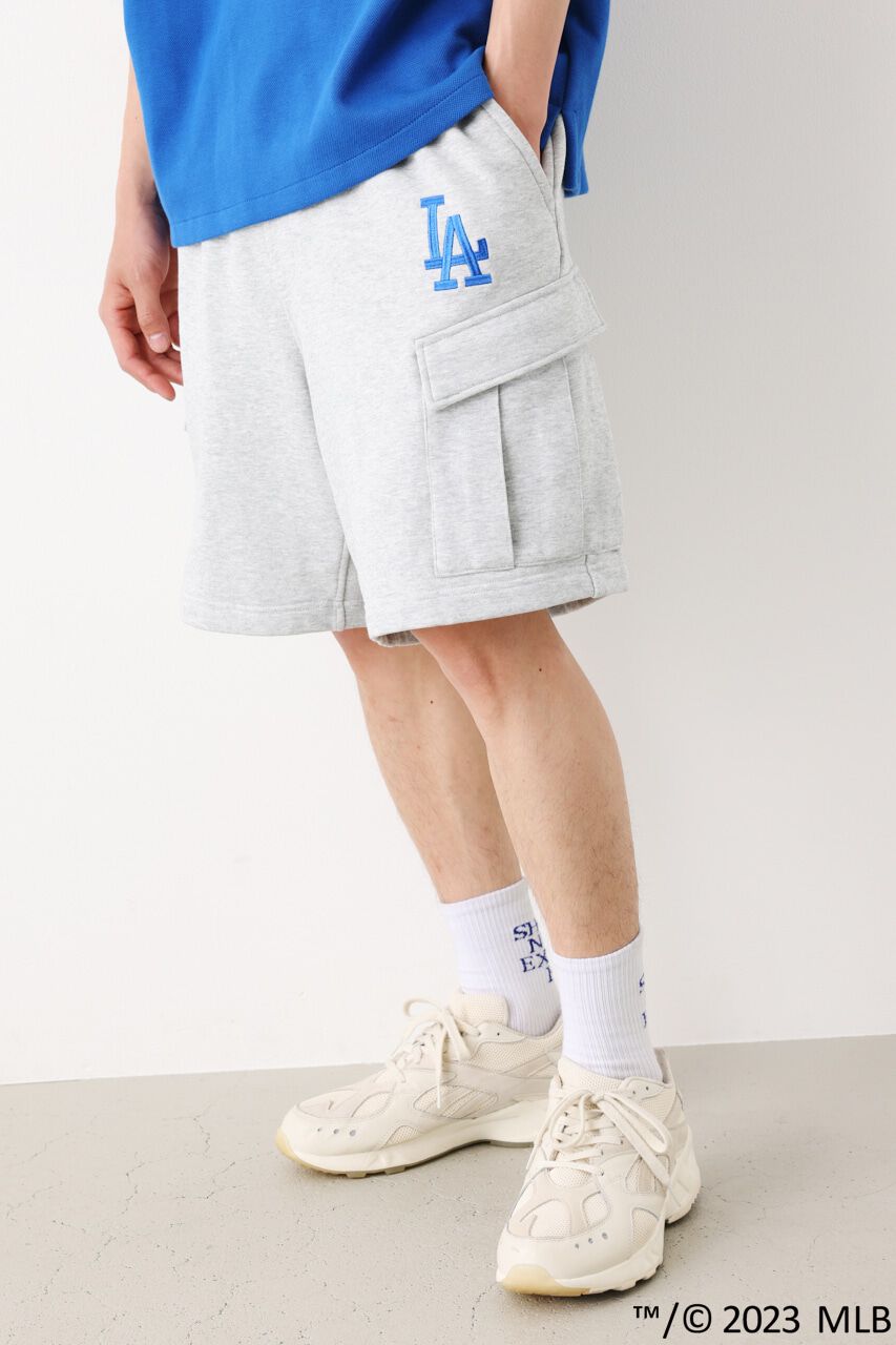 RODEO CROWNS「MLB TEAMカーゴショートパンツ」|その他|