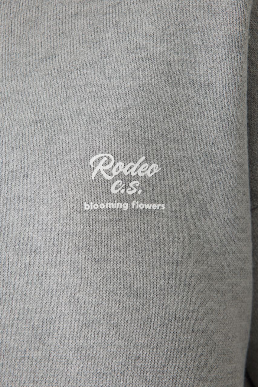 RODEO CROWNS「ブーケロゴ ニット トップス」|ニット・セーター|