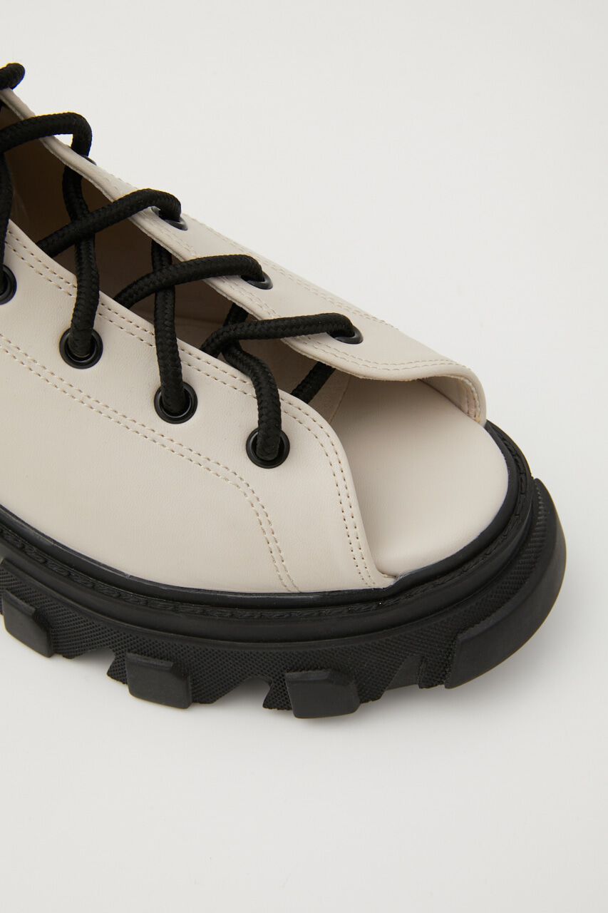 RODEO CROWNS「LACE UP BOOTS SANDALS 2」|サンダル|