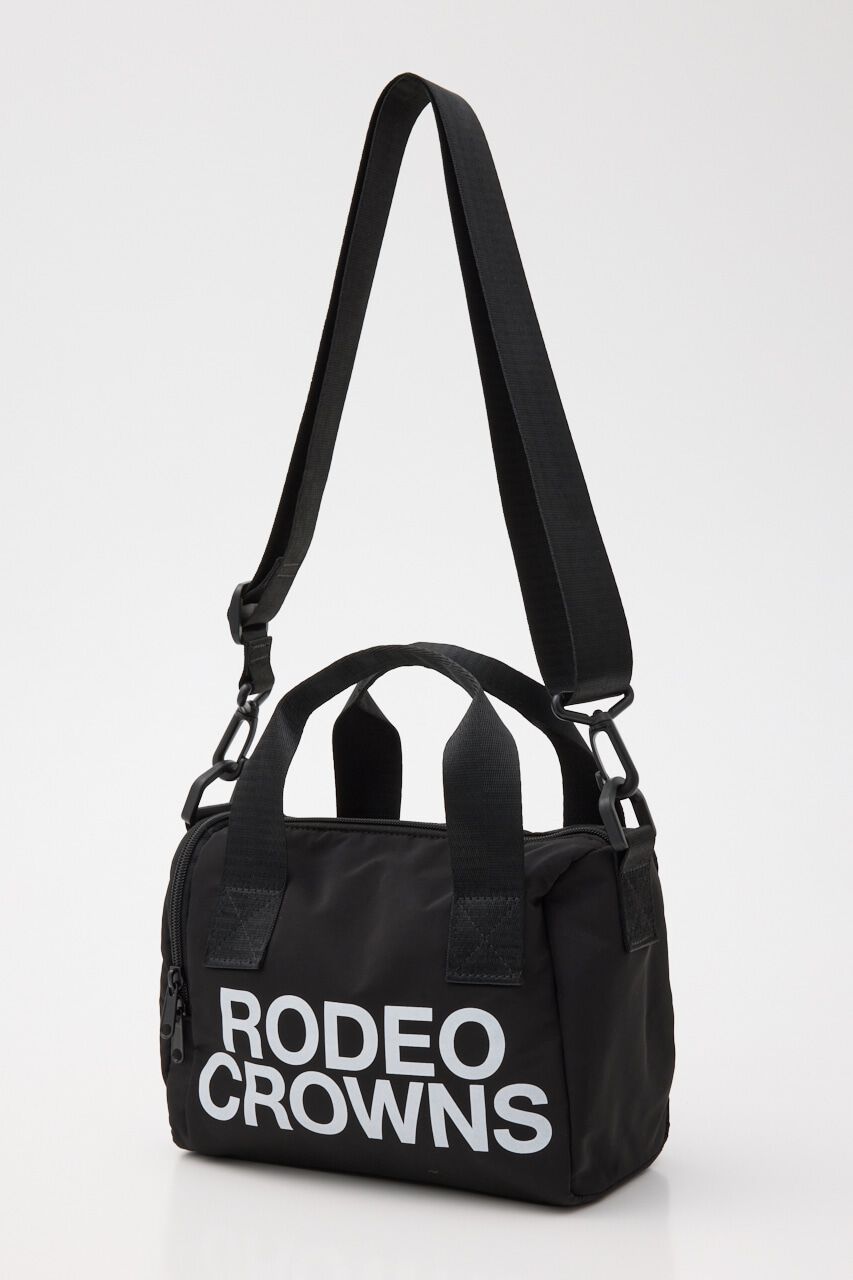 RODEO CROWNS「COLOR TAPE MINI BOSTON BAG」|その他|