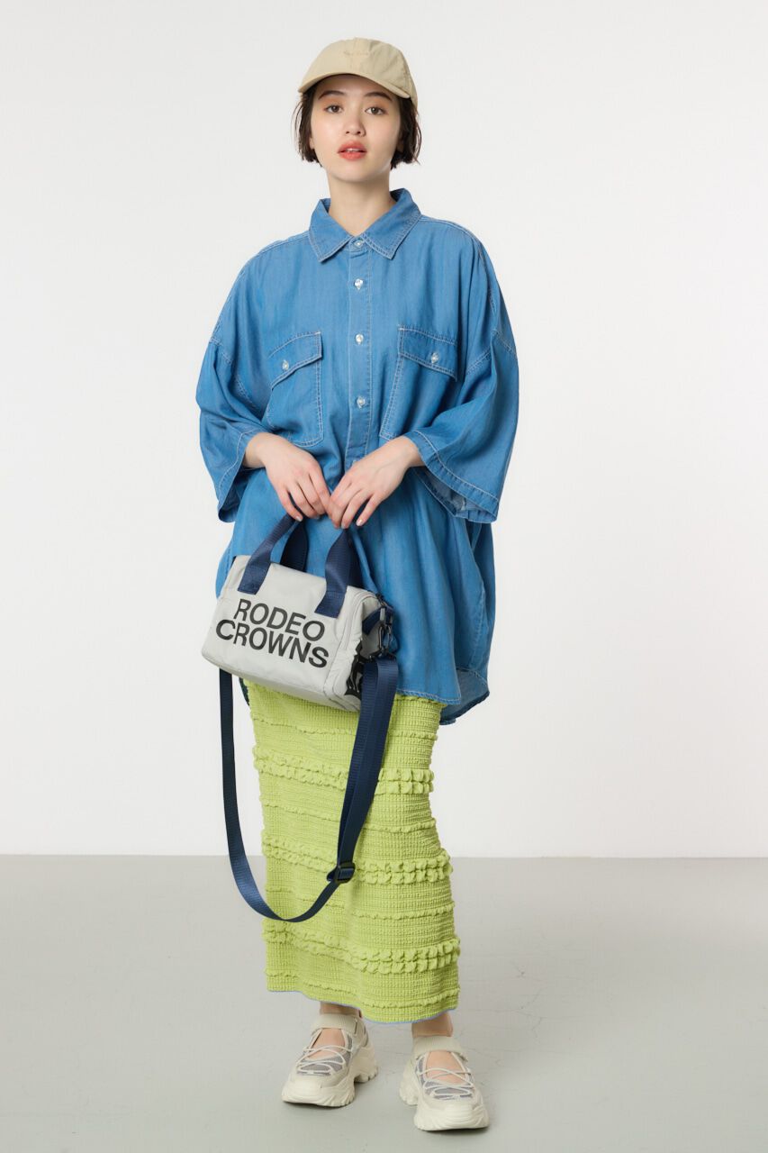 RODEO CROWNS「COLOR TAPE MINI BOSTON BAG」|その他|