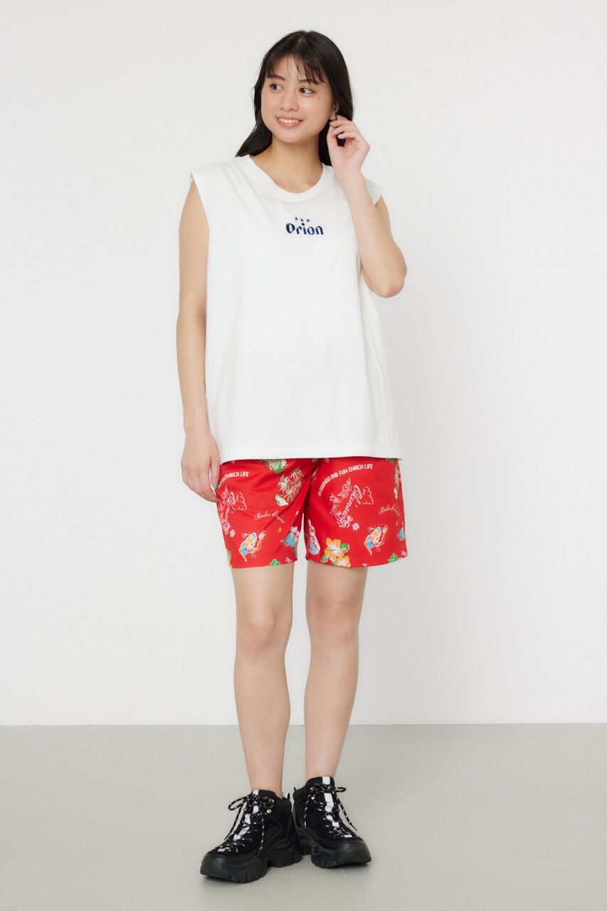 RODEO CROWNS「Orion Beer x RCS ORリラックスショーツ」|その他|