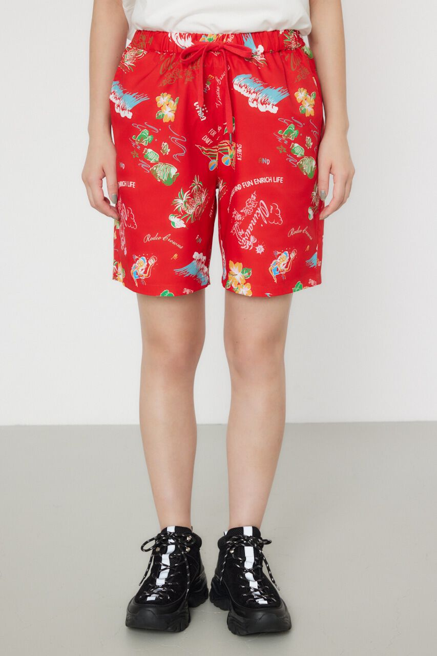 RODEO CROWNS「Orion Beer x RCS ORリラックスショーツ」|その他|