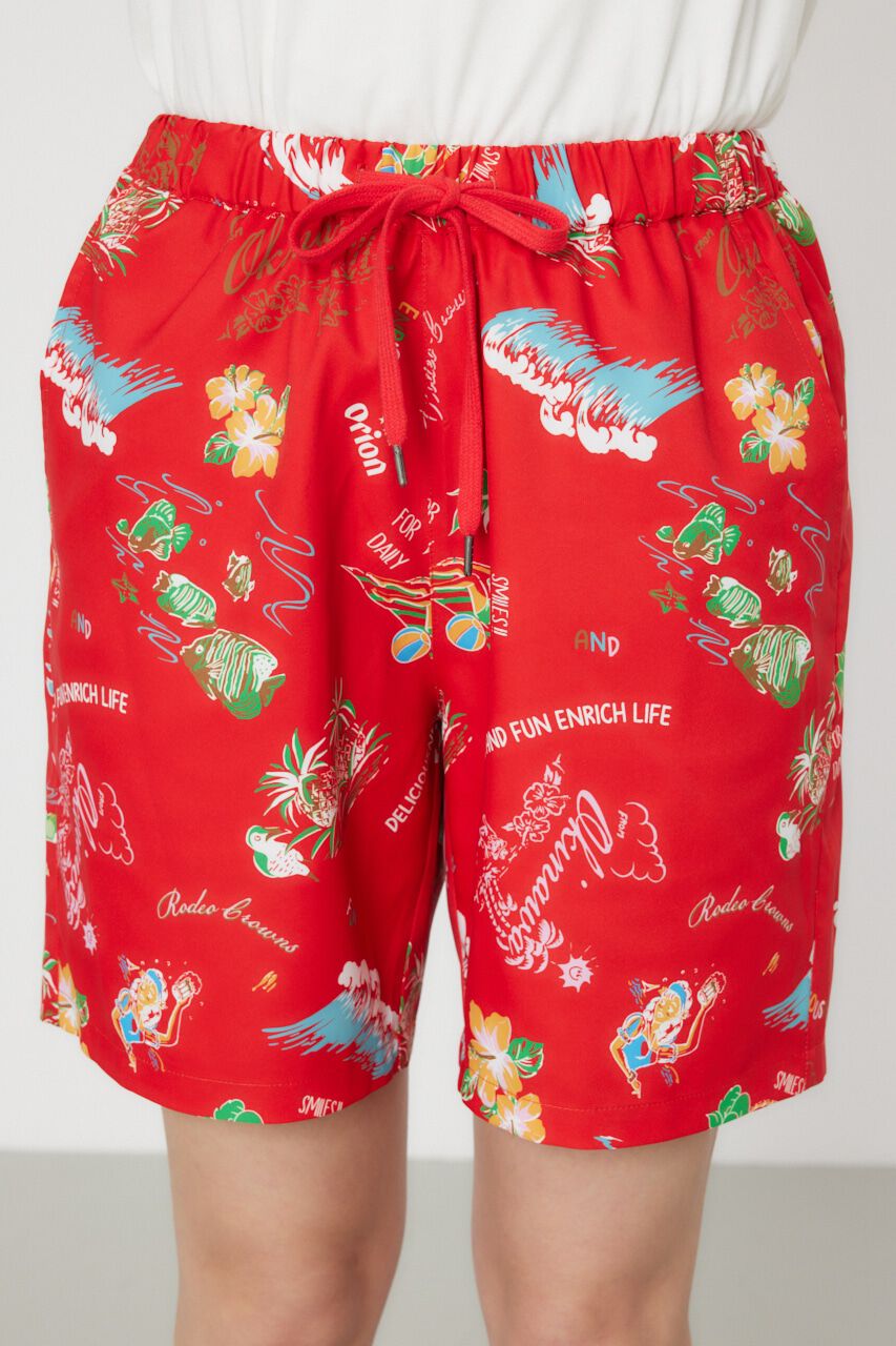 RODEO CROWNS「Orion Beer x RCS ORリラックスショーツ」|その他|