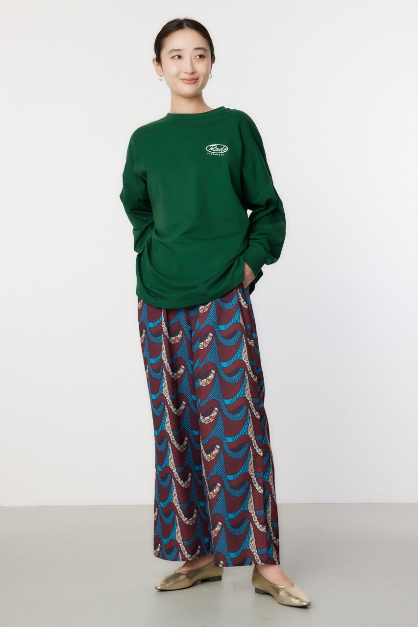 RODEO CROWNS「Variation リラックスパンツ」|その他|