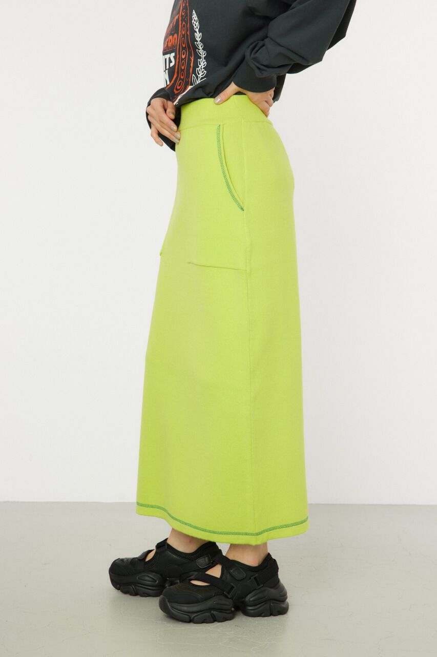 RODEO CROWNS「スウェットライクニットスカート」|スカート|