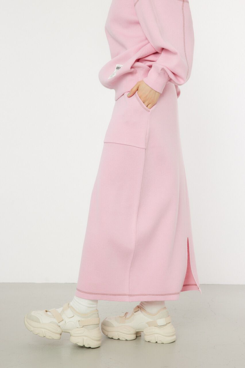 RODEO CROWNS「スウェットライクニットスカート」|スカート|