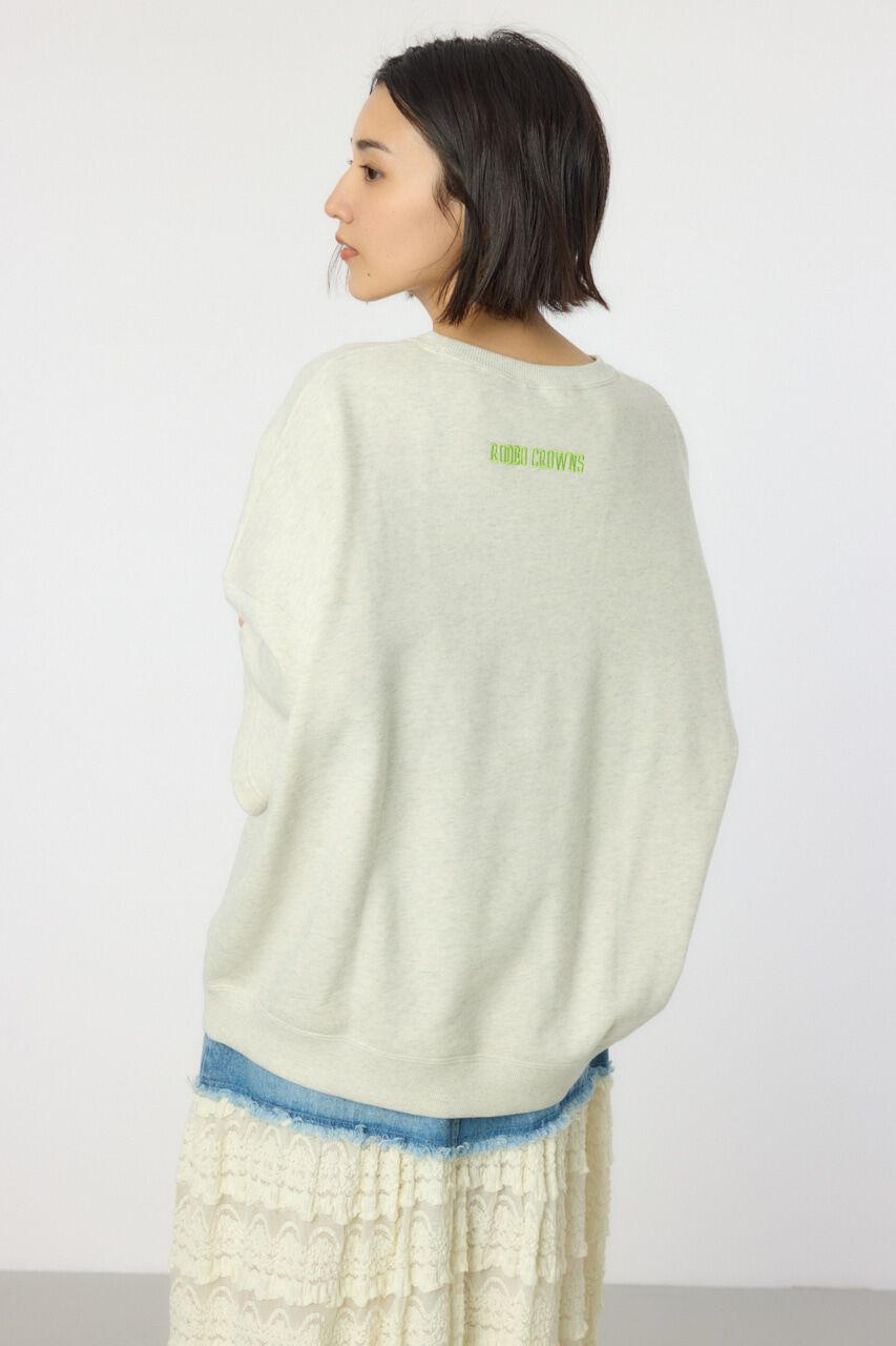 RODEO CROWNS「 S/Sスウェット」|Tシャツ・カットソー|