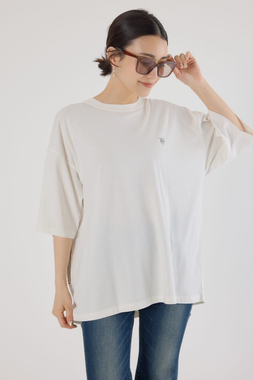 RODEO CROWNS「バンダナピグメントTシャツ」|Tシャツ・カットソー|