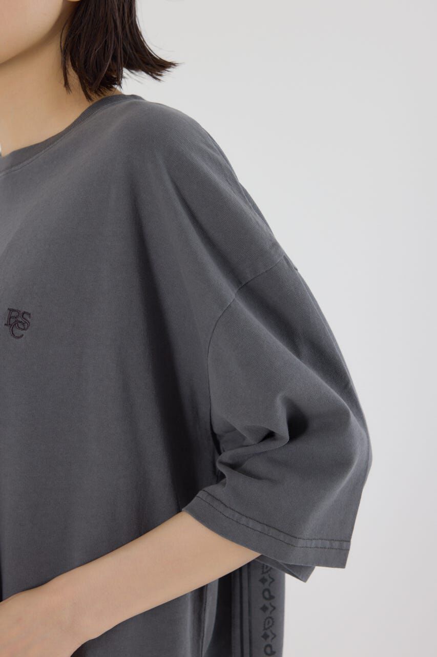 RODEO CROWNS「バンダナピグメントTシャツ」|Tシャツ・カットソー|