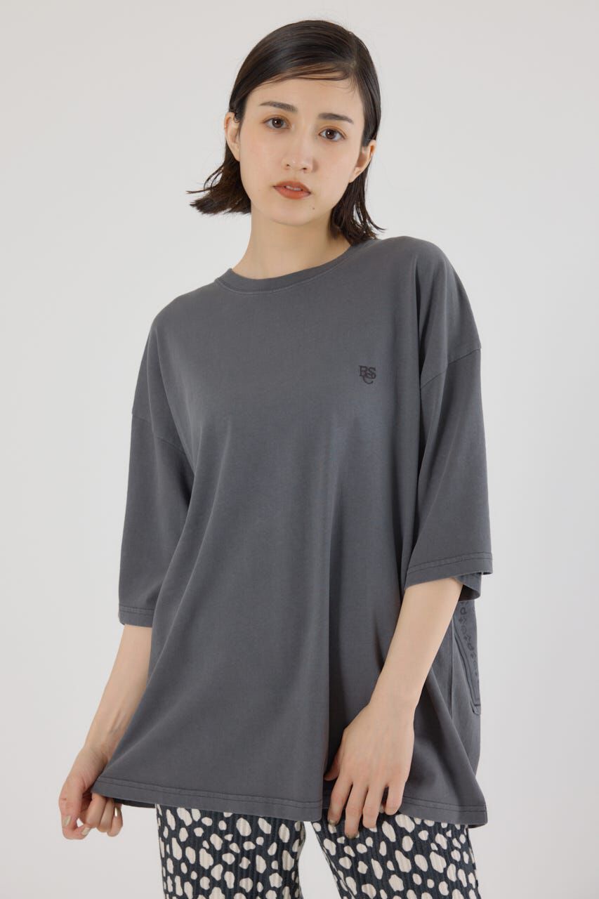 RODEO CROWNS「バンダナピグメントTシャツ」|Tシャツ・カットソー|