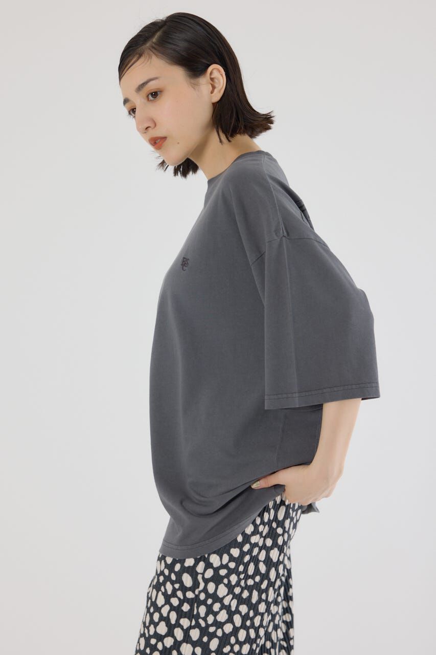 RODEO CROWNS「バンダナピグメントTシャツ」|Tシャツ・カットソー|