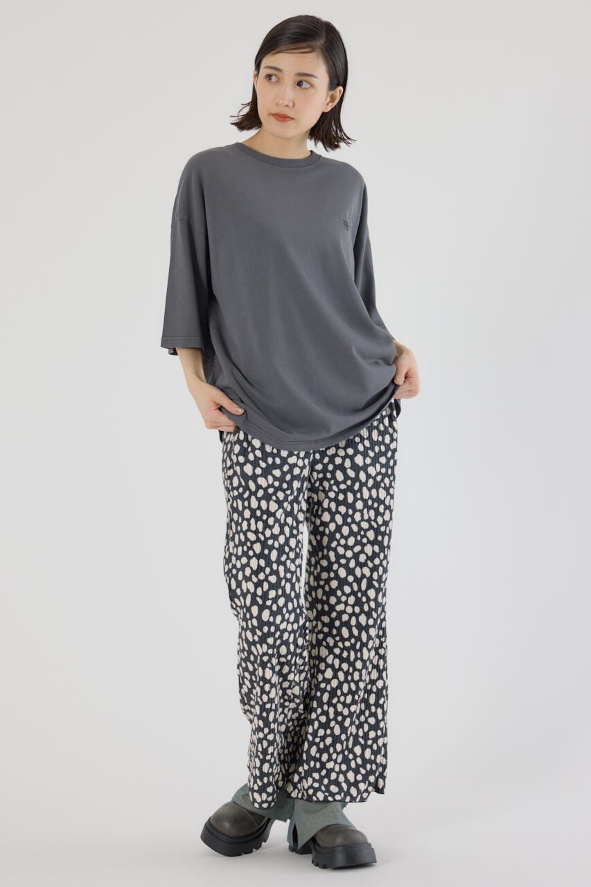 RODEO CROWNS「バンダナピグメントTシャツ」|Tシャツ・カットソー|