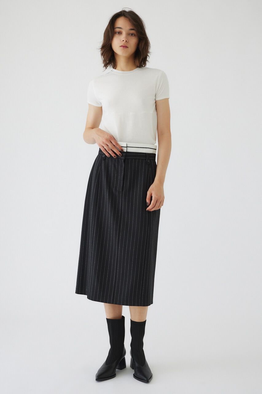 RIM.ARK 「Color changing stitch T/SH」|Tシャツ・カットソー|