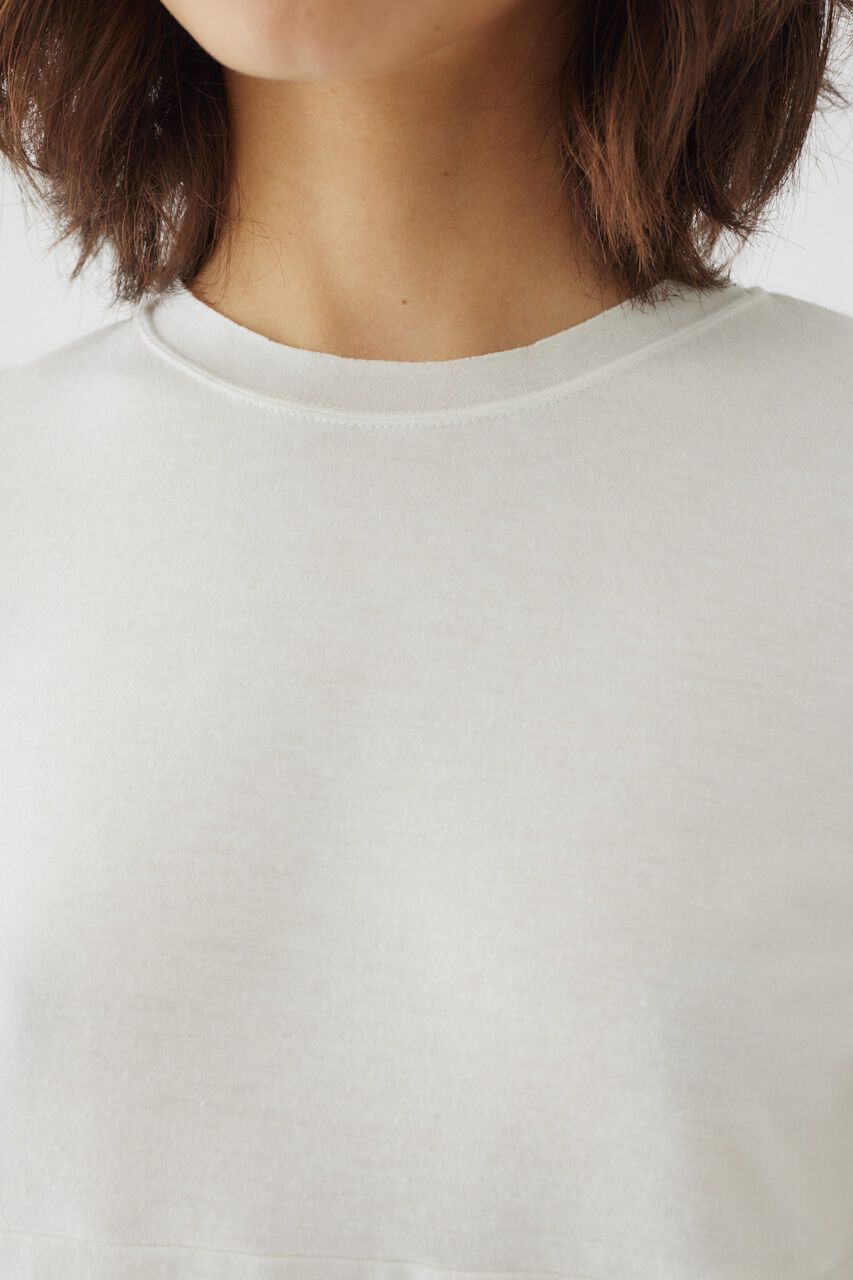 RIM.ARK 「Color changing stitch T/SH」|Tシャツ・カットソー|