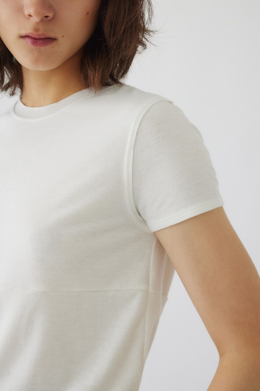 RIM.ARK 「Color changing stitch T/SH」|Tシャツ・カットソー|