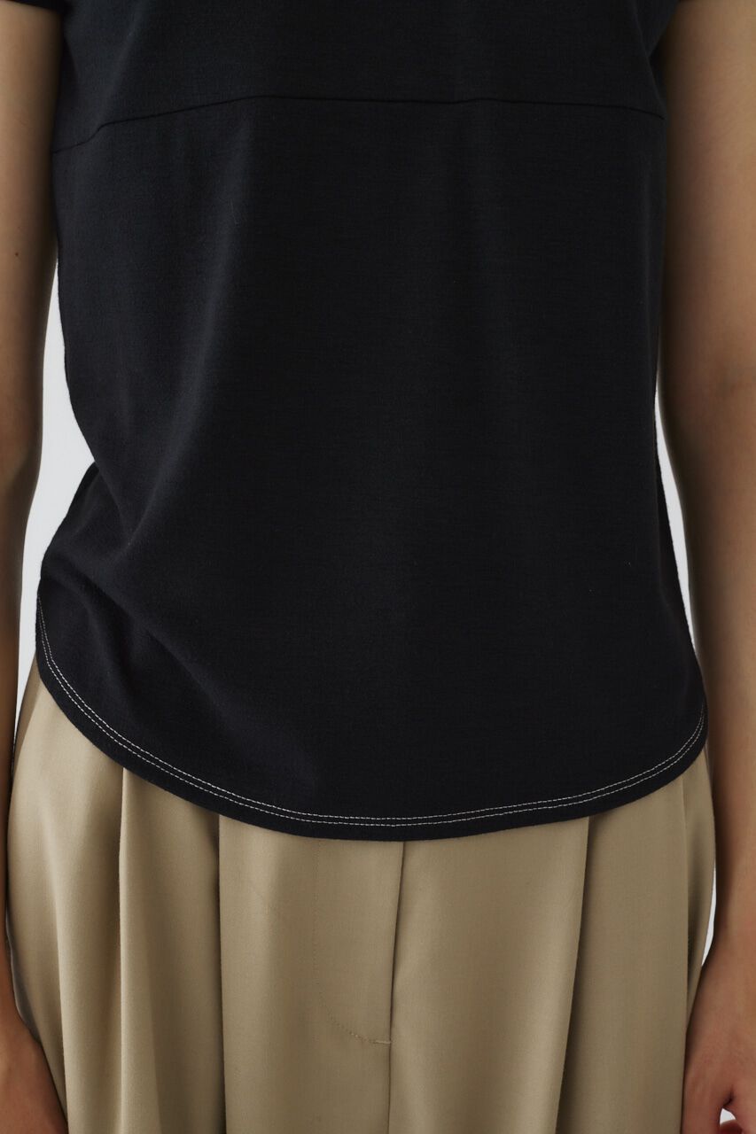 RIM.ARK 「Color changing stitch T/SH」|Tシャツ・カットソー|