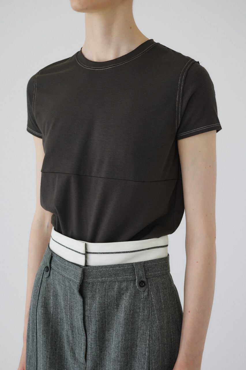 RIM.ARK 「Color changing stitch T/SH」|Tシャツ・カットソー|KHA