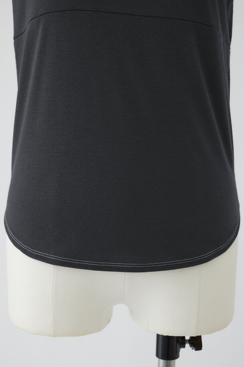 RIM.ARK 「Color changing stitch T/SH」|Tシャツ・カットソー|