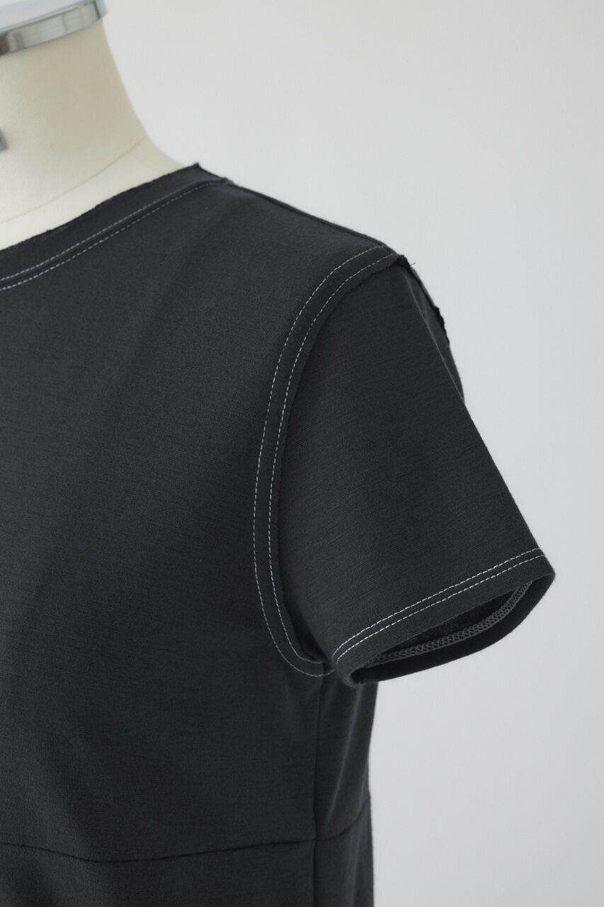 RIM.ARK 「Color changing stitch T/SH」|Tシャツ・カットソー|