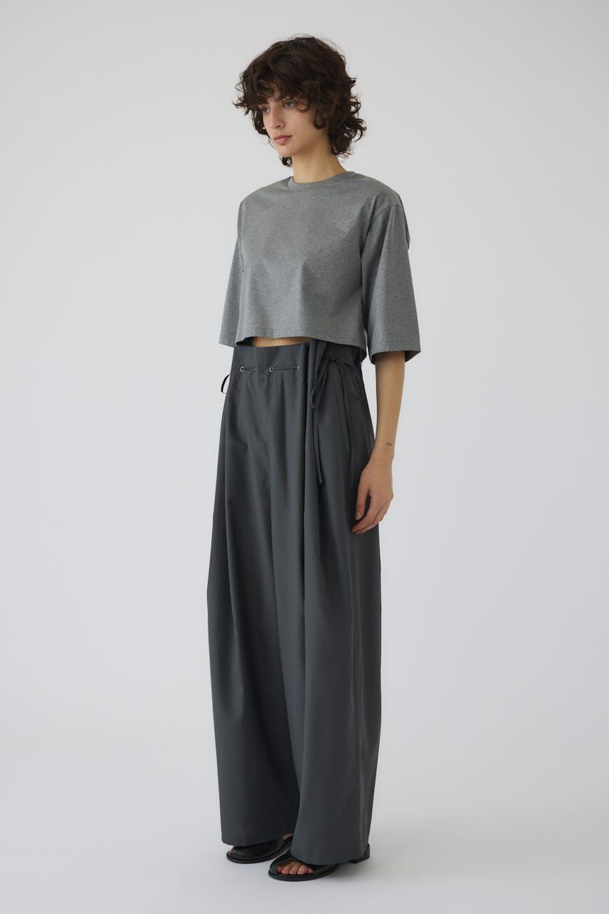 RIM.ARK 「Drawstring relax PT」|その他|