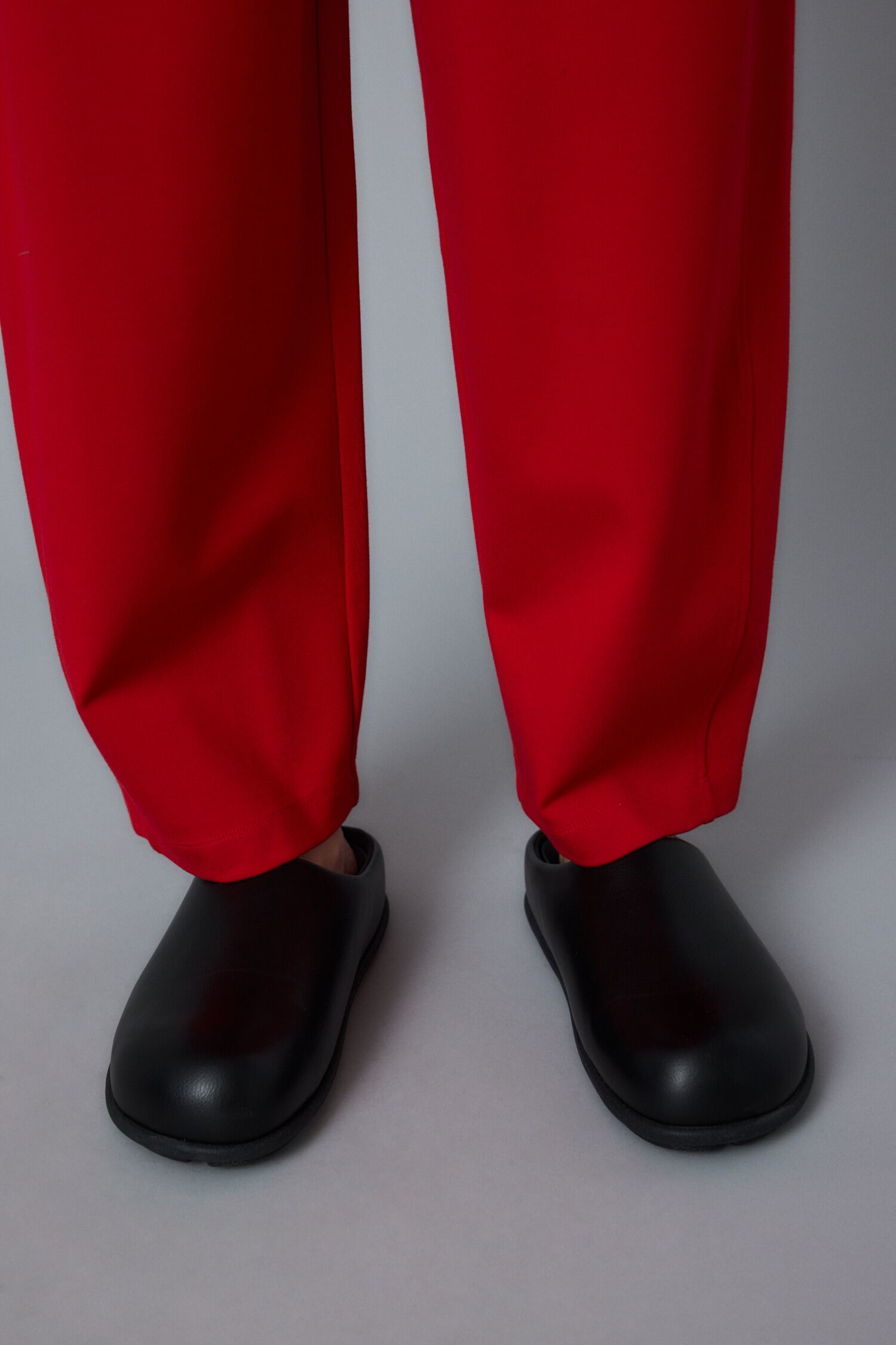 HeRIN.CYE「ponte cocoon pants」|その他|