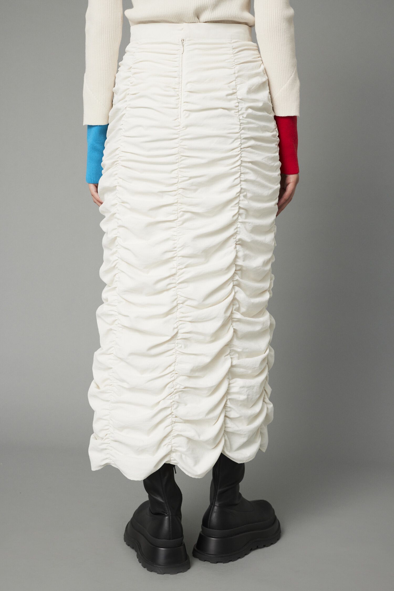 HeRIN.CYE「Many gather skirt」|スカート|