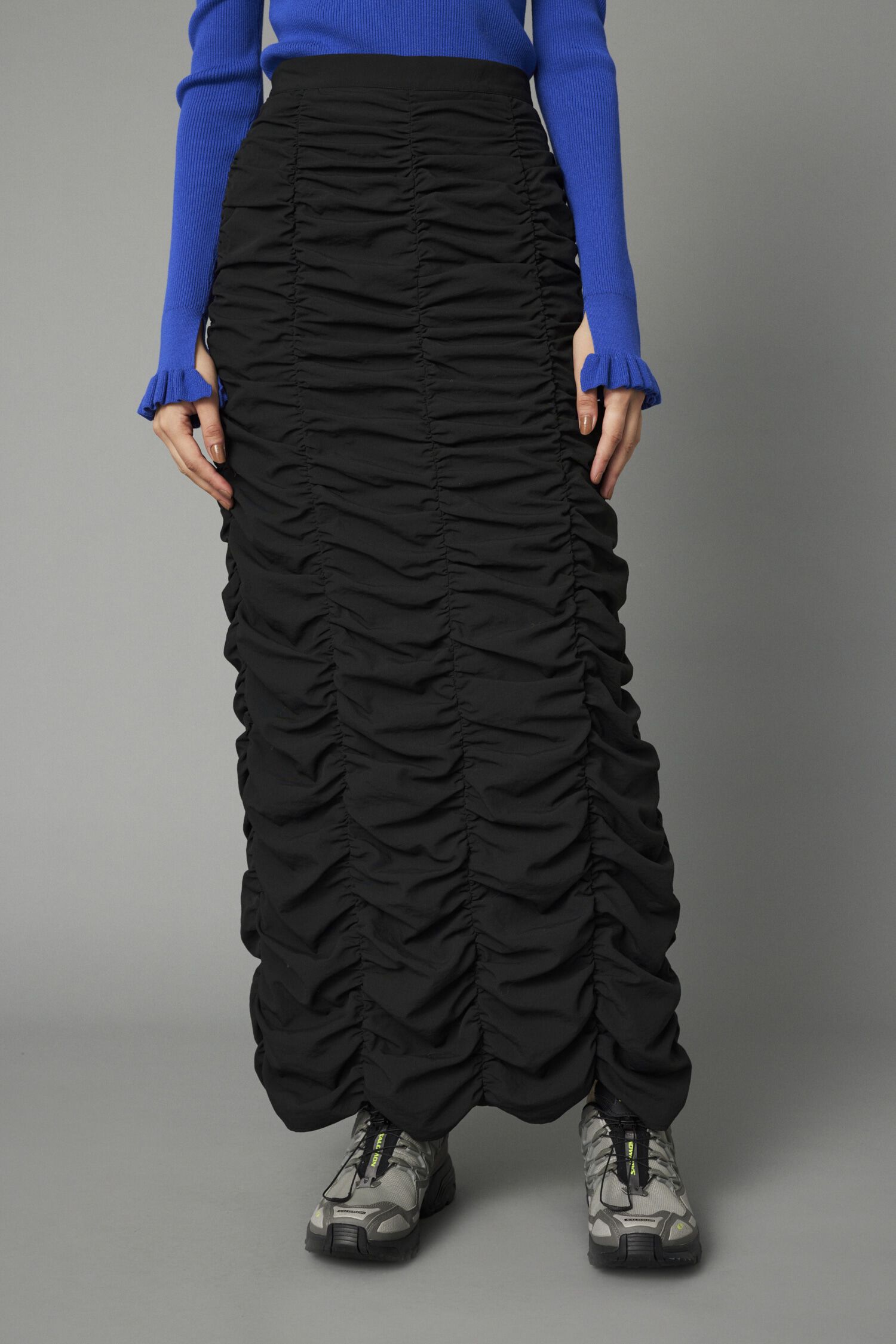 HeRIN.CYE「Many gather skirt」|スカート|