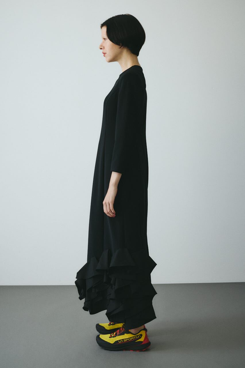 HeRIN.CYE「CLO Volume hem dress」|ワンピース|