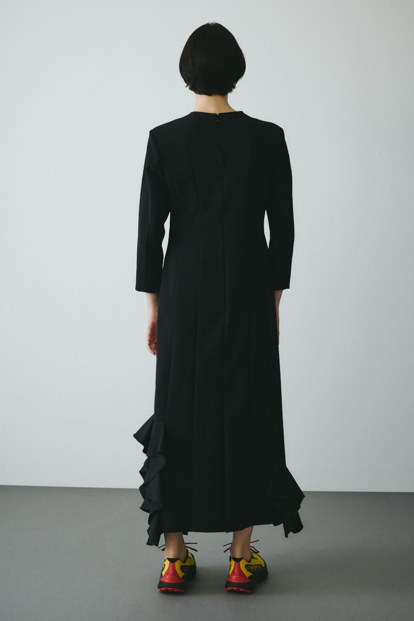 HeRIN.CYE「CLO Volume hem dress」|ワンピース|