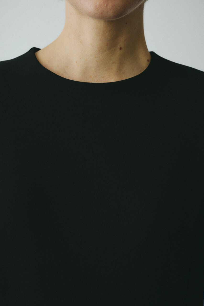 HeRIN.CYE「CLO Volume hem dress」|ワンピース|