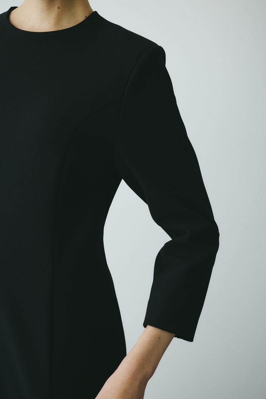 HeRIN.CYE「CLO Volume hem dress」|ワンピース|