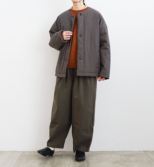 フォーカスウォームショートコート（オローネ）｜ルミネのファッション