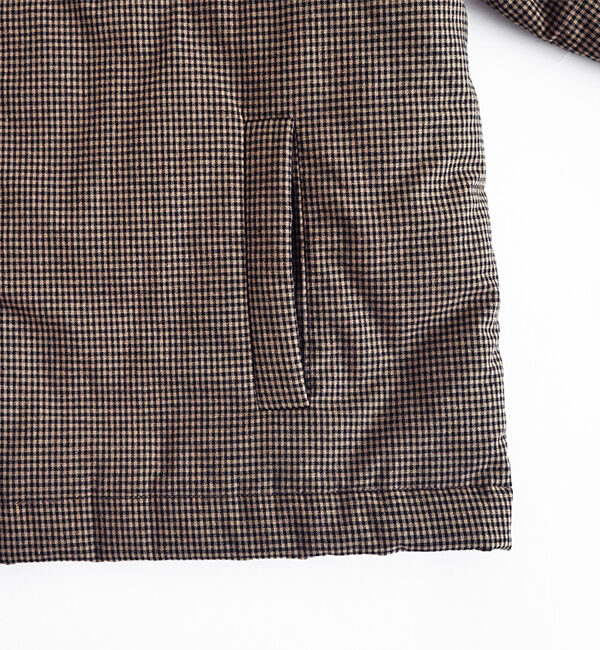 フォーカスウォームショートコート（オローネ）｜ルミネのファッション